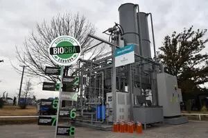 Construirán 20 plantas para autoconsumo de biocombustibles