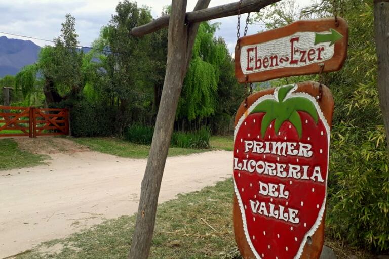 Una licorería en Traslasierra con 200 años de historia y 150 variedades