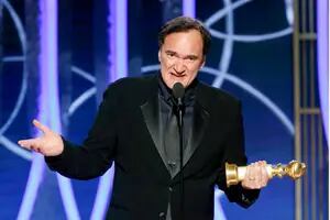 Quentin Tarantino defendió la constante aparición de pies en sus películas