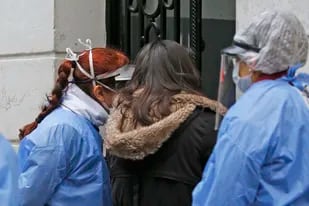 Coronavirus en Argentina: casos en Tapalqué, Buenos Aires al 2 de enero