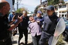 La extradición de Jones Huala: hay 14 detenidos por los disturbios