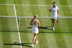 Wimbledon suaviza el código de vestimenta blanco para que las mujeres se sientan más cómodas