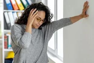 Los sofocos son uno de los síntomas más conocidos de la menopausia

