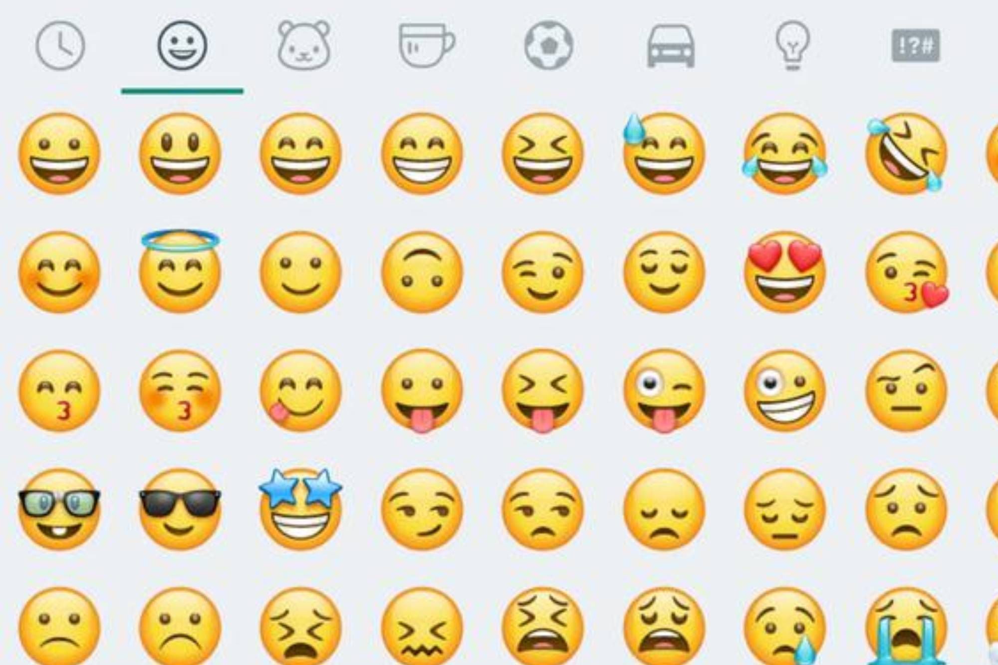 Cuáles son los emojis que se relacionan a las Pascuas