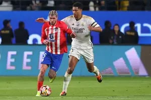 En qué canales televisan Atlético de Madrid vs. Real Madrid, por la Copa del Rey