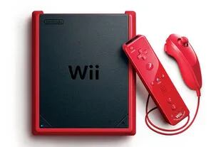 El hardware de la Wii Mini es casi idéntico a la Wii original