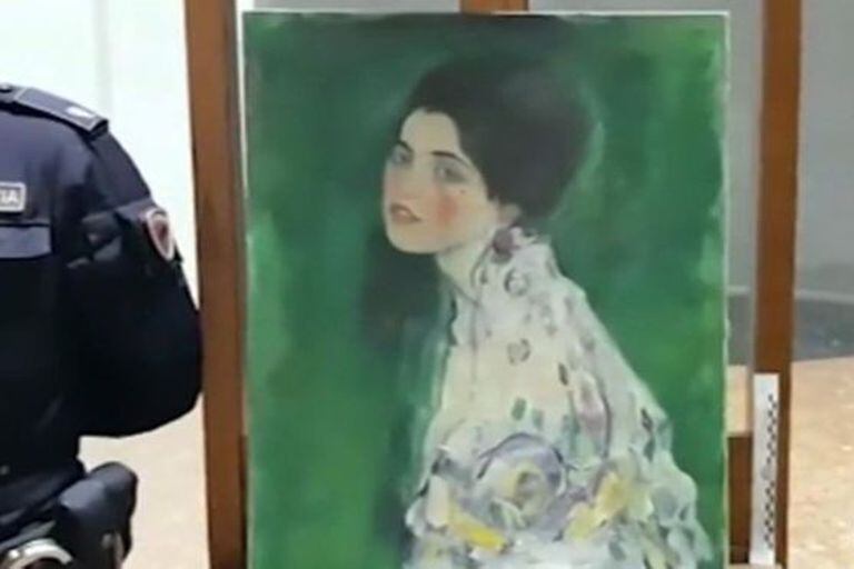 La pintura, robada en 1997, es una de las obras de arte más buscadas