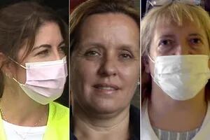 En su día, tres historias de mujeres líderes que influyen en la vida de los porteños