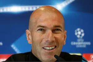Zidane, un DT del que poco se esperaba, va por un récord en la Champions League
