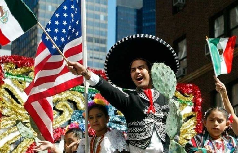 Este año, la comunidad mexicana en Estados Unidos celebrará la Batalla de Puebla el jueves 5 de mayo.