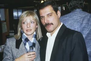 Los tesoros personales de Freddie Mercury que Mary Austin, el gran amor de su vida, va a subastar