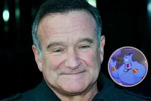 El emotivo homenaje de Disney a Robin Williams con uno de sus personajes más icónicos