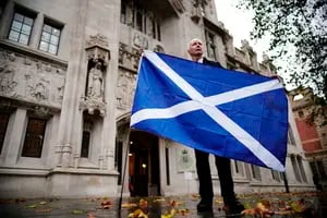 Sin el empuje de los votos, el sueño de la independencia se estanca en Escocia