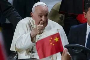 En Mongolia, el Papa renueva su mensaje a China y pide a los católicos que sean buenos ciudadanos