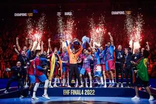 Barcelona ganó la Champions League por segundo año consecutivo y logró su undécimo título