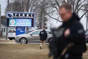 Cómo es y dónde queda la escuela de Iowa donde ocurrió el tiroteo