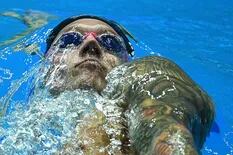 Quién es el crack de la natación mundial que ganó 3 oros en 100 minutos