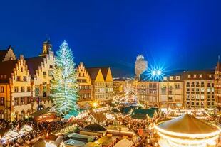 El árbol de Navidad es una tradición que proviene de las culturas del norte de Europa