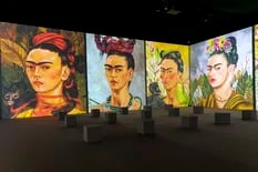 La experiencia inmersiva en la obra de Frida narrada con sus propias palabras