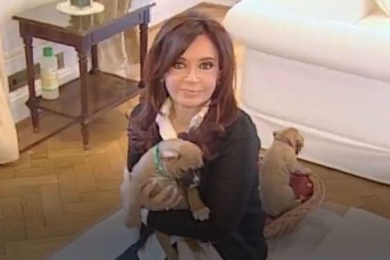 Difunden un video inédito de Cristina Kirchner, previo a la muerte de Néstor