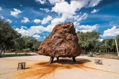 Campo del Cielo, el parque de meteoritos de Chaco que sigue impactando al mundo
