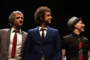 Soda Stereo y Gustavo Santaolalla recibirán el Premio a la Excelencia Musical
