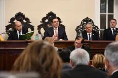 Diez gobernadores abrieron las sesiones: qué dijeron del Presidente, los incendios y los mapuches