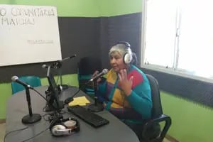 Cuarentena en Amaicha del Valle: una radio para vencer el aislamiento
