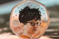 Reino Unido lanza monedas de Harry Potter con un inusual efecto óptico