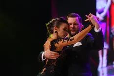 Tango: la historia de la pareja ganadora: ella, argentina; él, ruso