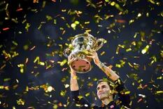 La evolución de Federer: de alcanzapelotas a 9 veces campeón en Basilea