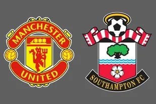 Manchester United-Southampton