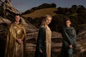 El universo de Tolkien se expande con una precuela protagonizada por una joven Galadriel