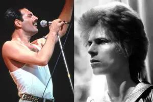 “Under Pressure”: el hit que le ganó a la guerra de egos entre Queen y Bowie