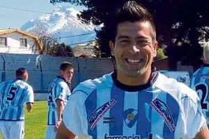 Diego Galván, el ex River que volvió a sus orígenes