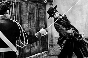 El Zorro: cómo son los “capítulos perdidos” que nunca se vieron en la Argentina