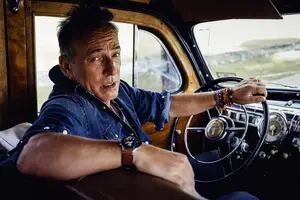 Springsteen fue sobreseído y sólo pagará una multa por beber donde no debía