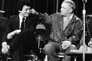La verdadera historia detrás de los shows de Frank Sinatra en el Luna Park