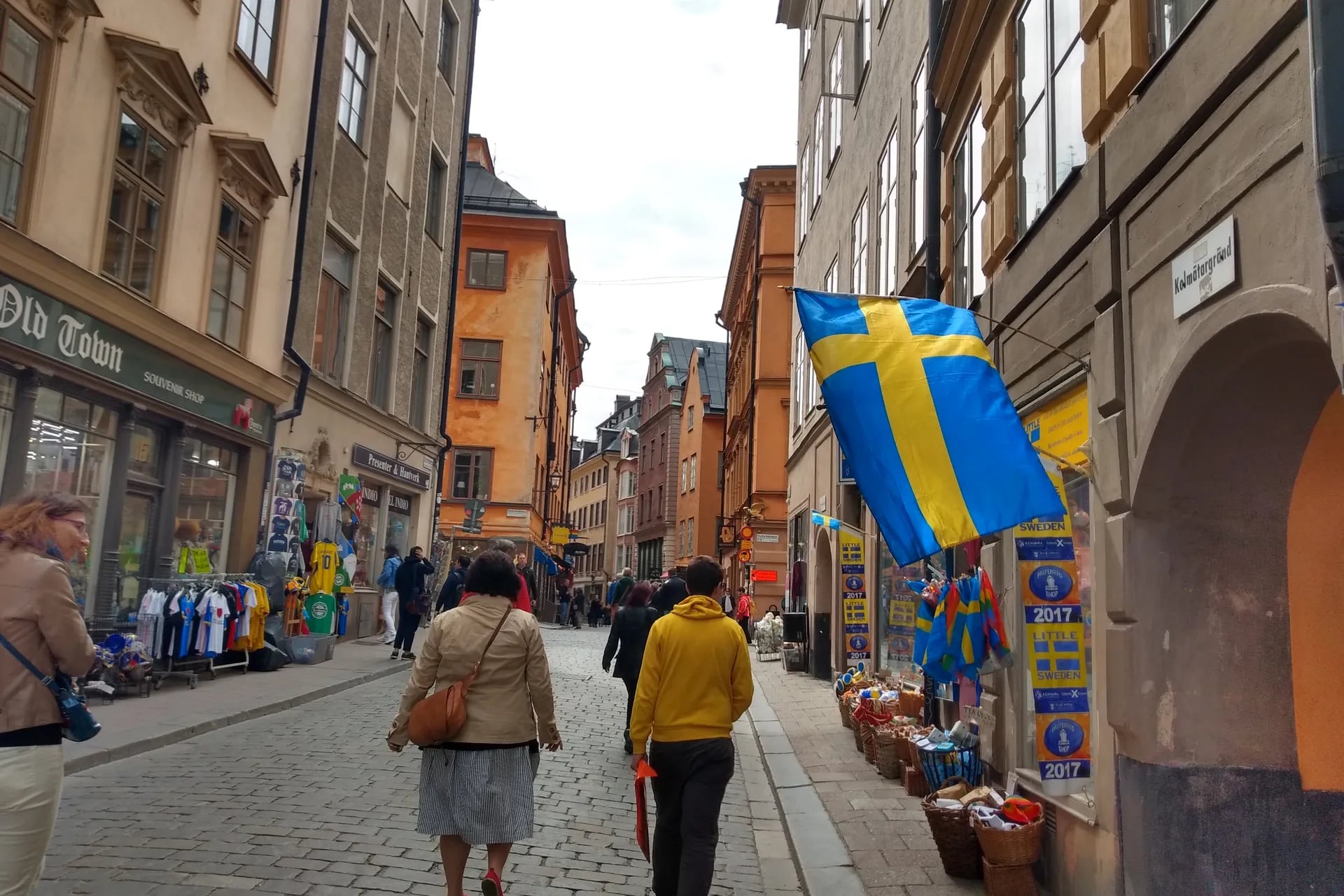 ¿Cuál es la calidad de vida en Suecia