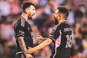 El grito de gol de Messi que cura heridas en Inter Miami y las "sensaciones recuperadas" de Martino