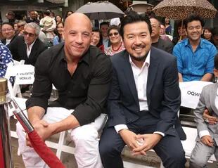 Justin Lin, el director de cinco de las nueve entregas de la saga, renunció a la décima por problemas con Vin Diesel