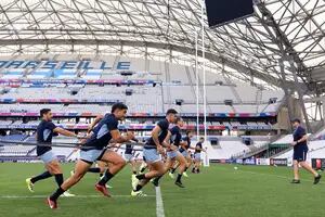 En su estreno, los Pumas ponen a prueba su candidatura ante un rival especial: Inglaterra