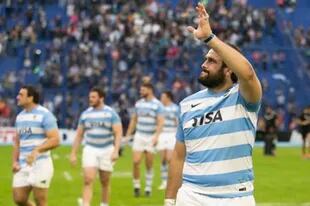 Juan Figallo le dijo adiós al rugby por prescripción médica
