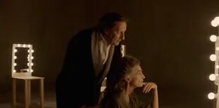 Robert Lepage y Ángela Molina interpretan al despiadado matrimonio de Macbeth
