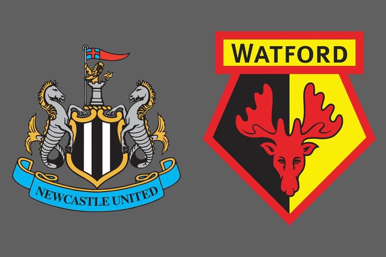 Newcastle - Watford, Premier League: el partido de la jornada 22