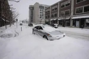 Tormenta “invernal” en EE.UU.: los 12 estados en alerta por clima severo, con nieve y fuertes vientos
