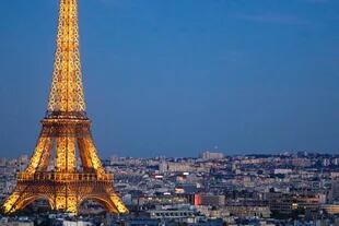 El paisaje de París resultará irresistible para las personas de Piscis