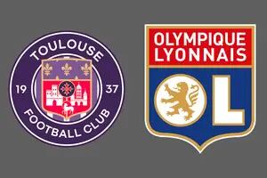 Lyon venció por 3-2 a Toulouse como visitante en la Ligue 1 de Francia