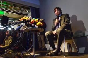 Puigdemont fijará su residencia en Berlín hasta que se resuelva su proceso judic