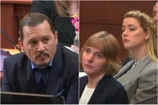 El jurado compuesto por siete personas deberá llegar a un veredicto inánime en el caso de Johnny Depp contra Amber Heard